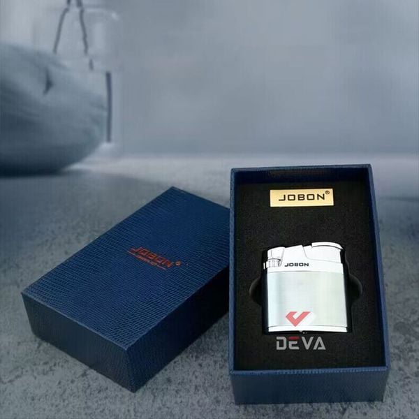 Bật lửa ga đá chính hãng Jobon khò 1 tia ZB 318