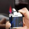 Bật lửa ga đá chính hãng Jobon khò 1 tia ZB 318C
