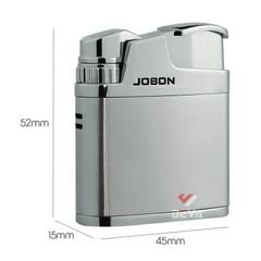 Bật lửa ga đá chính hãng Jobon khò 1 tia ZB 318