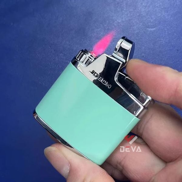 Bật lửa ga đá chính hãng Jobon khò 1 tia ZB 318