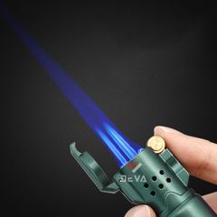 Bật lửa ga đá chính hãng Jobon khò 3 tia ZB 663