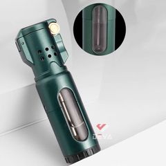 Bật lửa ga đá chính hãng Jobon khò 3 tia ZB 663