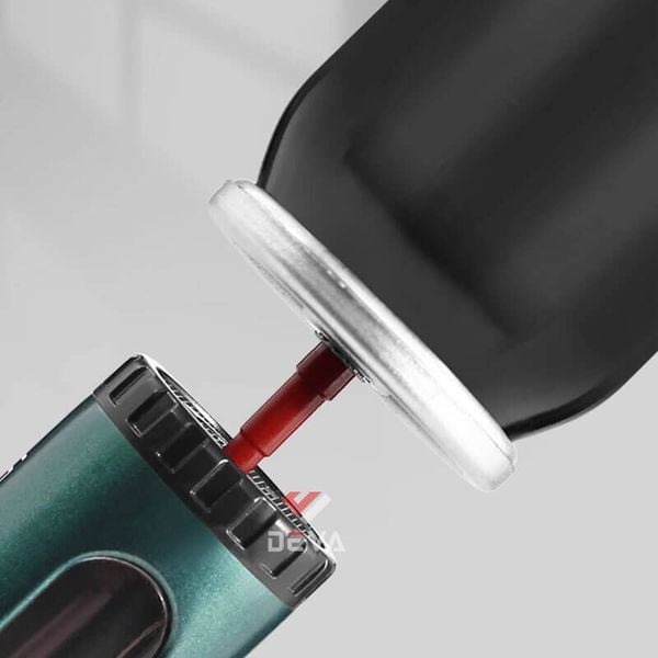 Bật lửa ga đá chính hãng Jobon khò 3 tia ZB 663