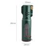 Bật lửa ga đá chính hãng Jobon khò 3 tia ZB 663
