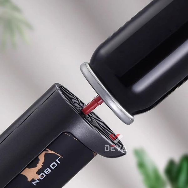 Bật lửa ga chính hãng Jobon khò đại 1 tia có khóa ZB 669