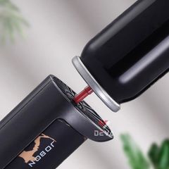 Bật lửa ga chính hãng Jobon khò đại 1 tia có khóa ZB 669