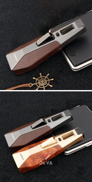 Bật lửa chính hãng Jobon khò đại 1 tia chức năng khóa lửa ZB 193