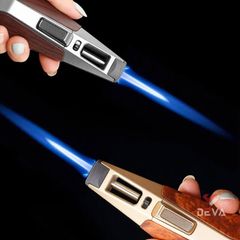 Bật lửa chính hãng Jobon khò đại 1 tia chức năng khóa lửa ZB 193