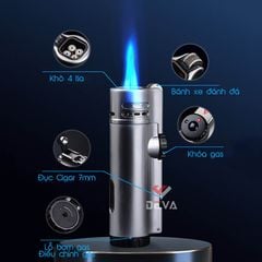 Khò 4 tia Jobon ZB 321
