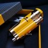 Bật lửa khò 2 tia Honest kèm đục Cigar BCZ 359