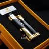 Bật lửa khò 2 tia Honest kèm đục Cigar BCZ 359