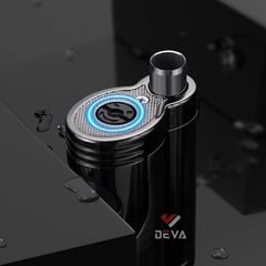 Bật lửa khò 2 tia Honest kèm đục Cigar BCZ 359