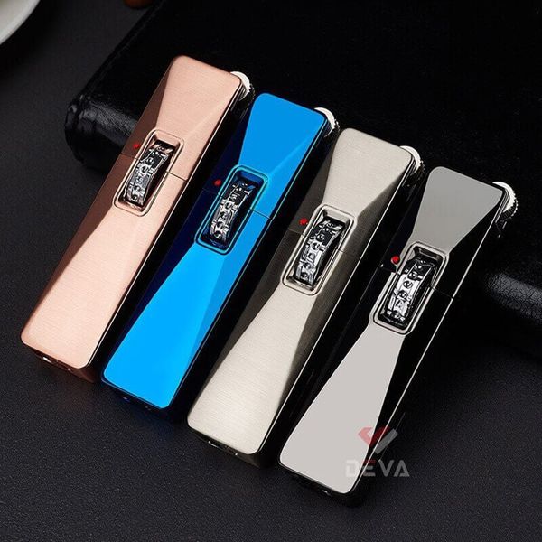 Bật lửa ga đá chính hãng Focus khò 1 tia có khóa an toàn F110