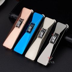 Bật lửa ga đá chính hãng Focus khò 1 tia có khóa an toàn F110