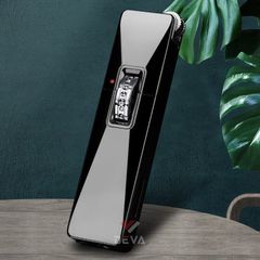 Bật lửa ga đá chính hãng Focus khò 1 tia có khóa an toàn F110