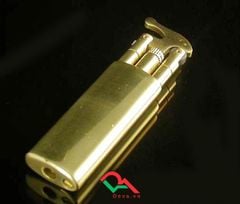 Bật lửa ga đá JiFeng JF-007 màu đồng