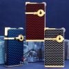 Bật lửa chính hãng Jobon cần gạt điều chỉnh 2 kiểu lửa ZB 939