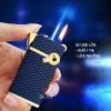 Bật lửa chính hãng Jobon cần gạt điều chỉnh 2 kiểu lửa ZB 939
