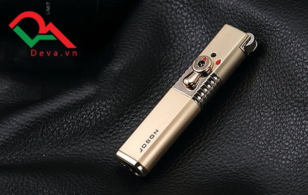 Bật lửa ga đá có chốt Jobon ZB 558