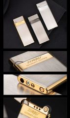 Bật ga siêu mỏng 8mm Zorro Z 636