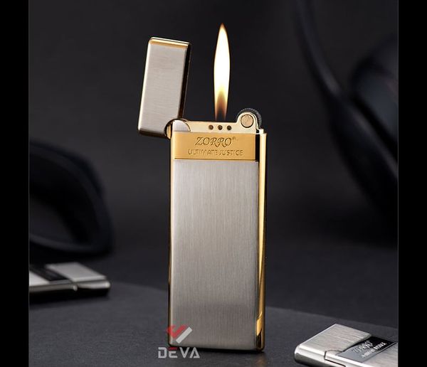 Bật ga siêu mỏng 8mm Zorro Z 636