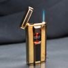 Bật lửa cảm ứng pin điện dùng ga Tiger 896