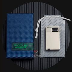 Bật lửa gas chính hãng Focus khò 1 tia siêu mỏng F123