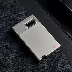 Bật lửa gas chính hãng Focus khò 1 tia siêu mỏng F123