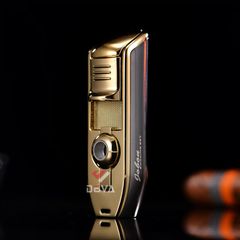 Bật lửa khò jobon 3 tia có đục ZB 528