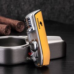 Bật lửa khò jobon 3 tia có đục ZB 528