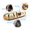 Bật lửa khò jobon 3 tia có đục ZB 528