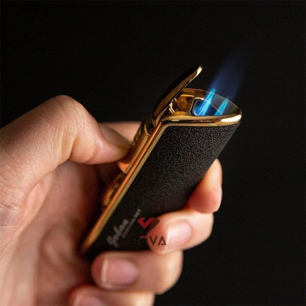 Bật lửa khò jobon 3 tia có đục ZB 528