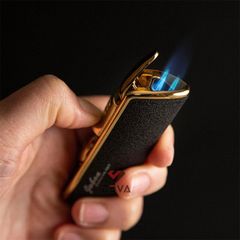 Bật lửa khò jobon 3 tia có đục ZB 528