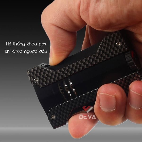 Bật lửa khò 1 tia Porsche 134Y