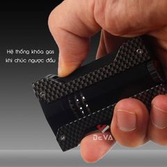 Bật lửa khò 1 tia Porsche 134Y