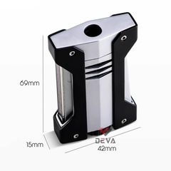 Bật lửa khò 1 tia Porsche 134Y