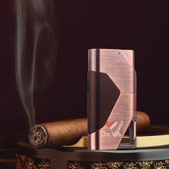 Bật lửa ga Honest khò 1 tia kèm móc khóa BCZ 824