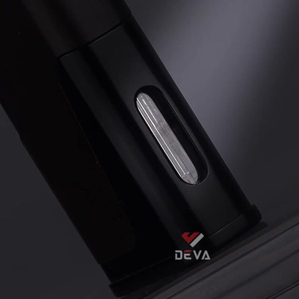 Bật lửa ga Honest khò 2 tia kèm đục BCZ 822