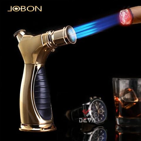 Bật lửa khò 3 tia để bàn Jobon ZB 613