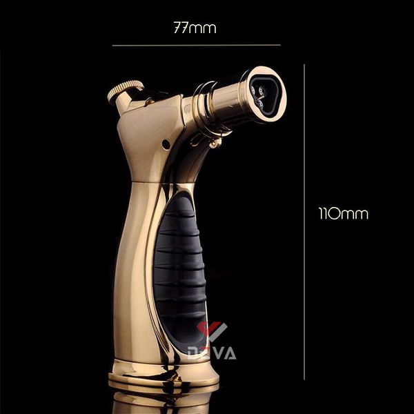 Bật lửa khò 3 tia để bàn Jobon ZB 613