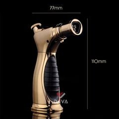 Bật lửa khò 3 tia để bàn Jobon ZB 613