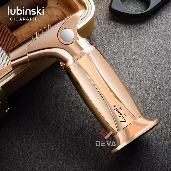 Bật lửa khò để bàn 1 tia Jobon ZB 969