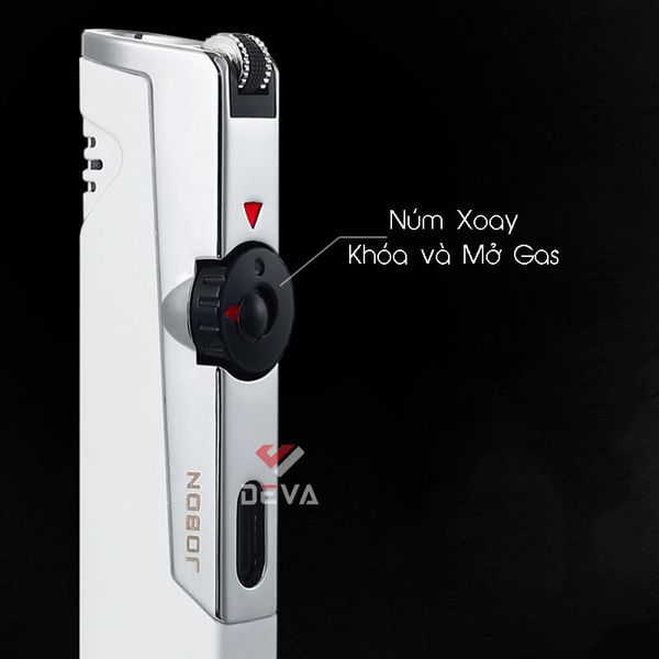 Bật lửa khò 2 tia Jobon ZB 322
