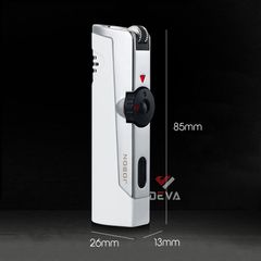 Bật lửa khò 2 tia Jobon ZB 322