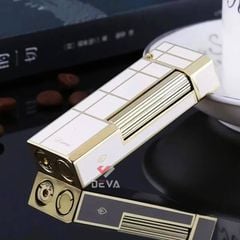 Bật lửa gas đá Derui phong cách thời trang Series DR3000