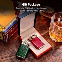 Bật lửa khò 1 tia Lubinski YJA 10017