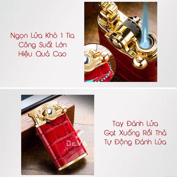 Bật lửa khò 1 tia Lubinski YJA 10017