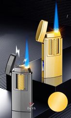 Bật lửa ga điện sạc USB con xoay khò 1 tia 919