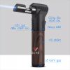Bật lửa gas chính hãng Honest khò đại 1 tia cầm tay BCH 542