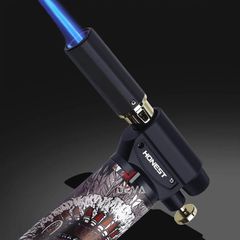 Bật lửa gas Honest khò đại 1 tia để bàn BCH 547